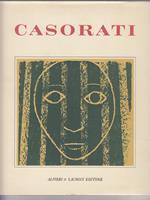 CASORATI. Opere grafiche sculture scenografie
