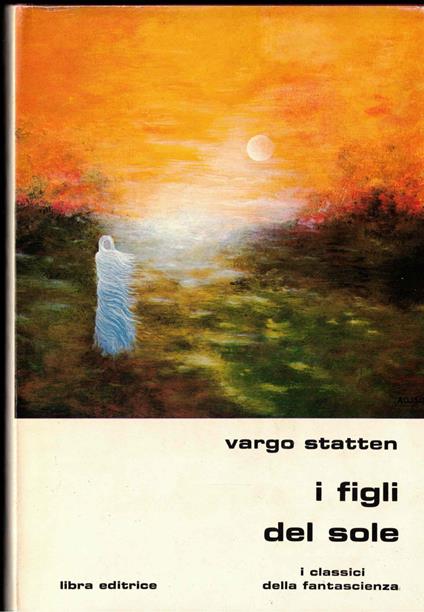 I Figli Del Sole - Vargo Statten - copertina