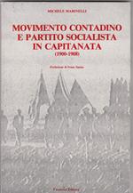 Movimento contadino e partito socialista in capitanata. (1900-1908)