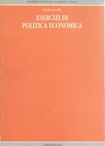 Esercizi Di Politica Economica