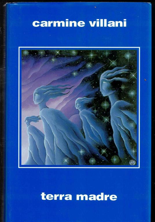 Terra madre - Carmine Villani - copertina
