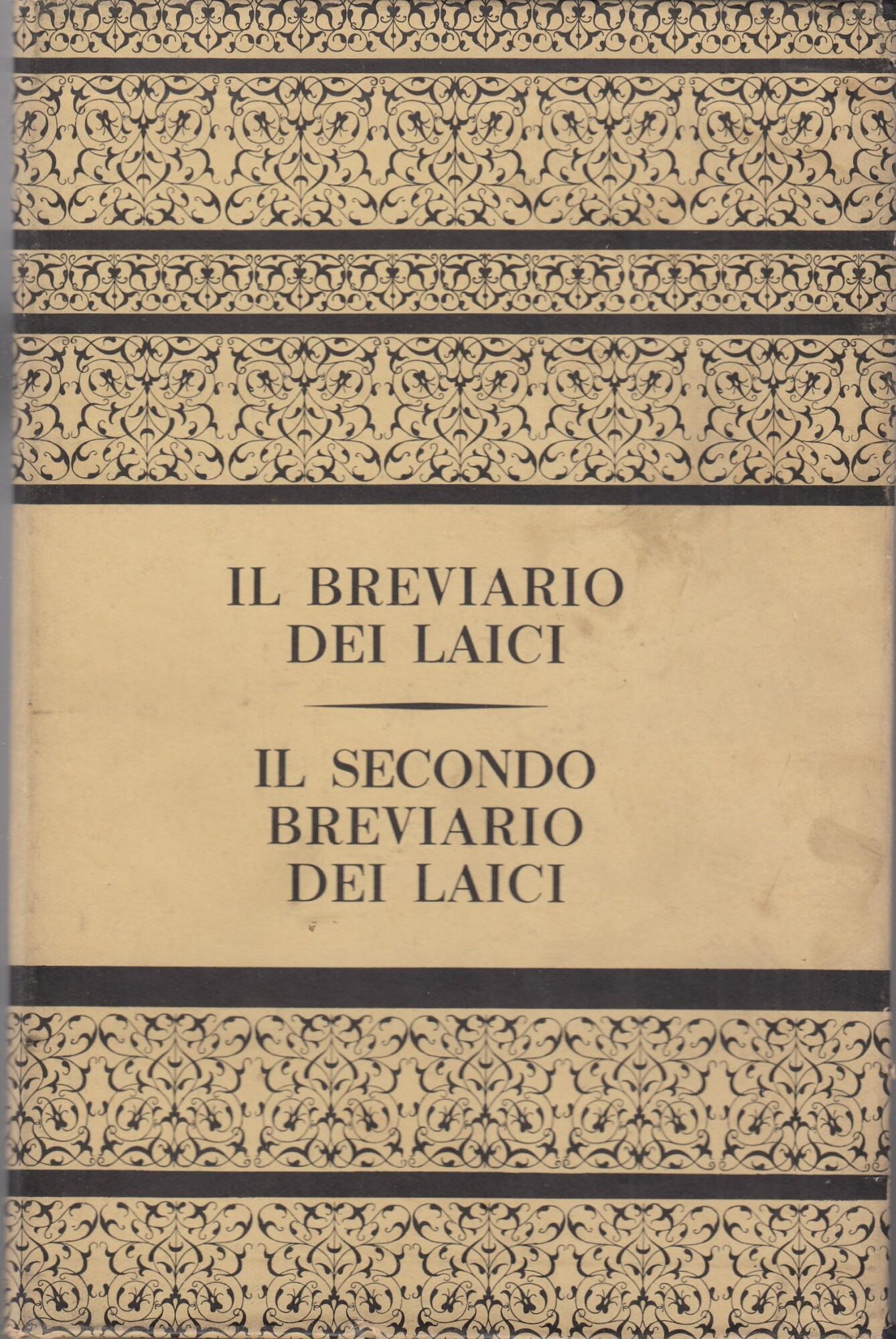Il breviario dei Laici