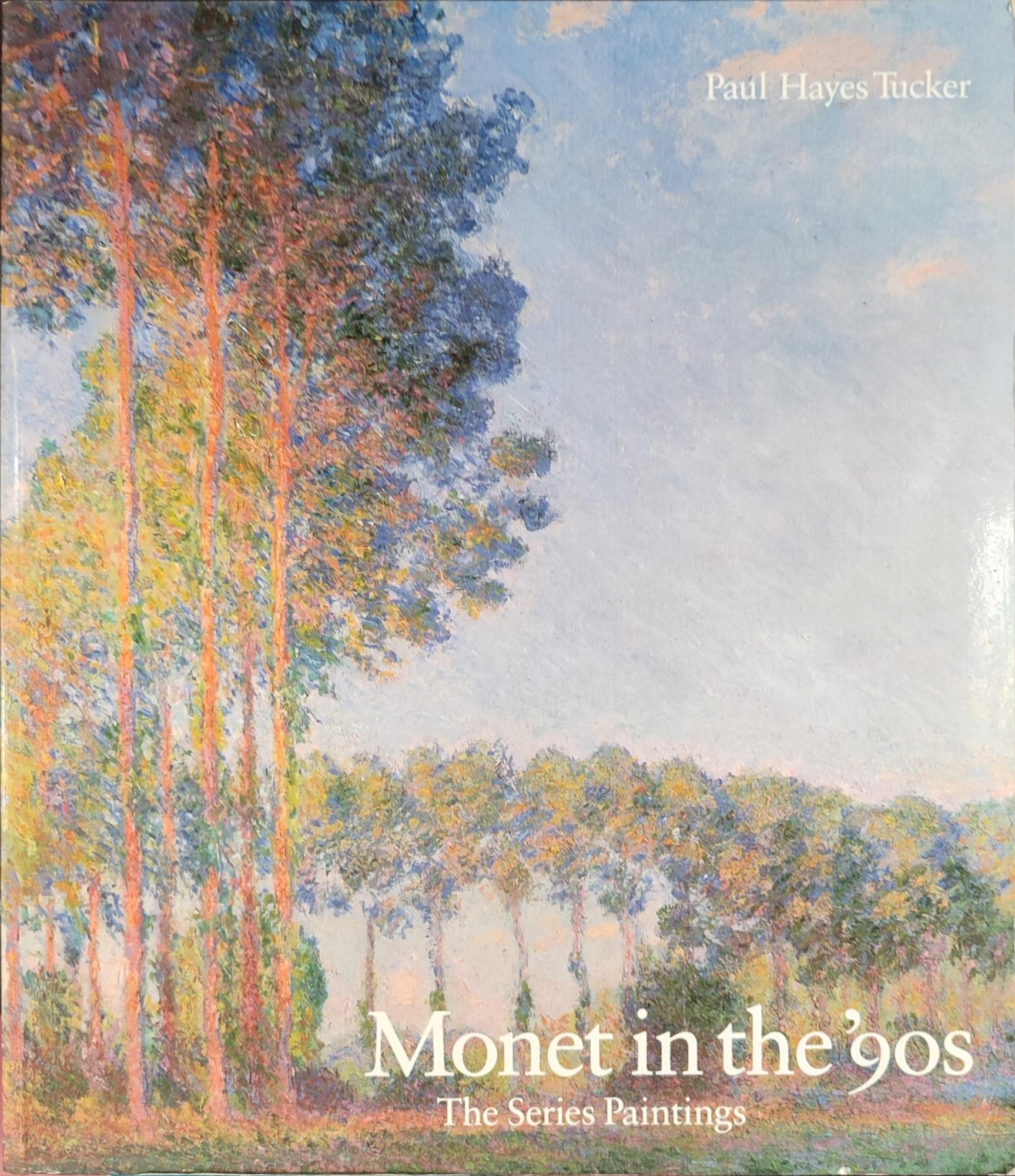 Monet in the '90s: The Series Paintings