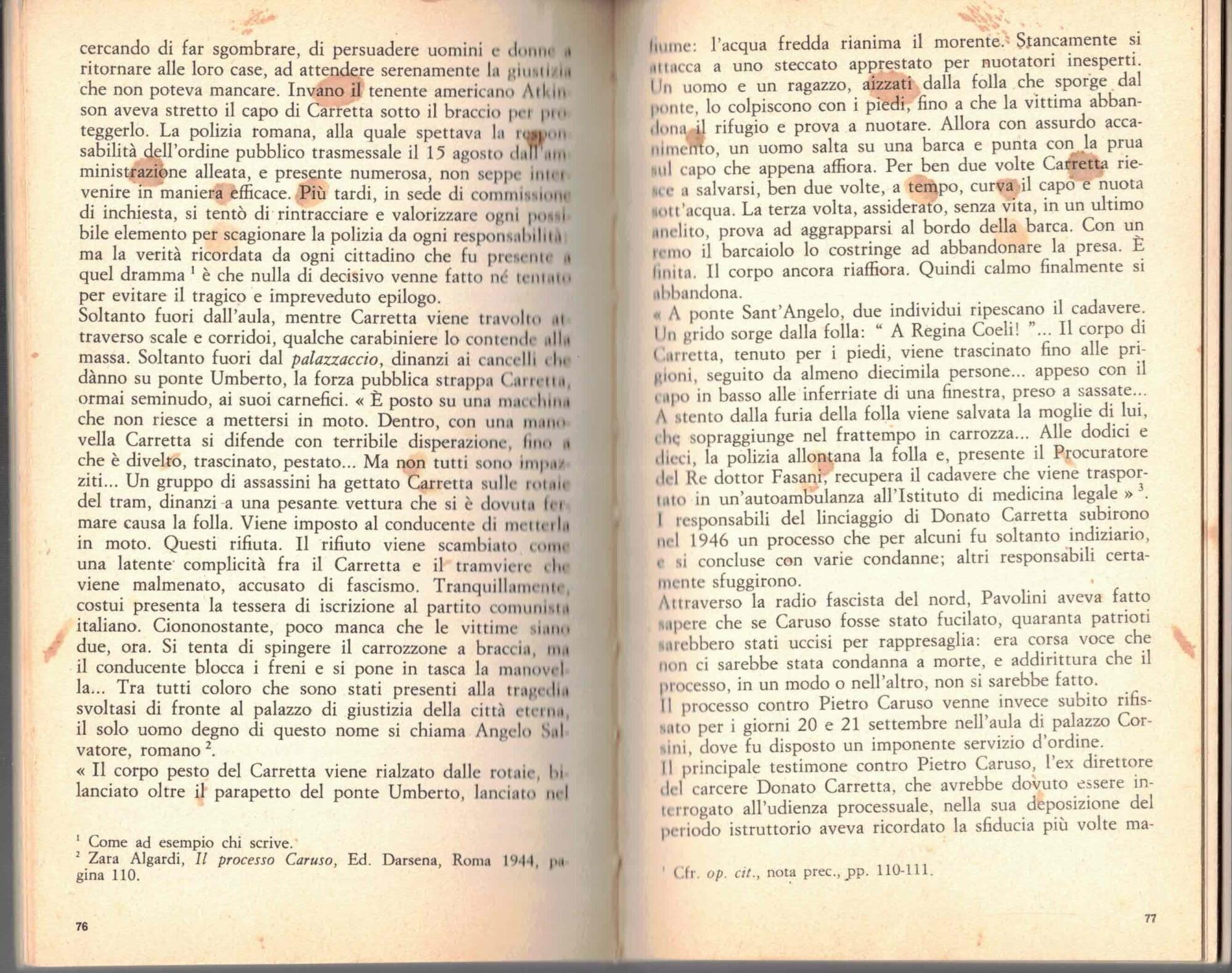 Processi ai fascisti