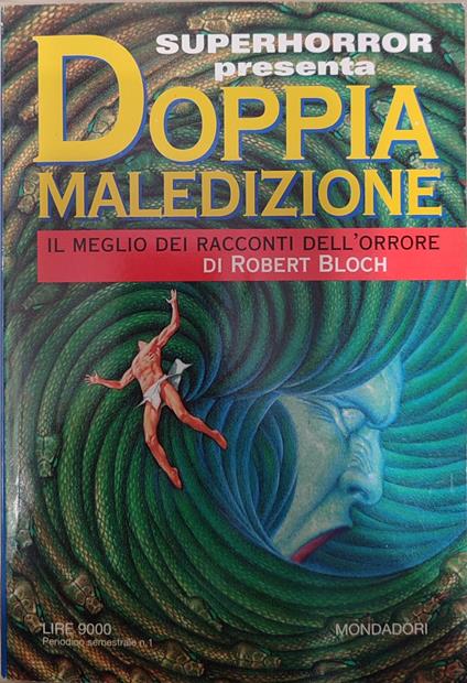 Doppia maledizione. Il meglio dei racconti dell'orrore - Robert Bloch - copertina