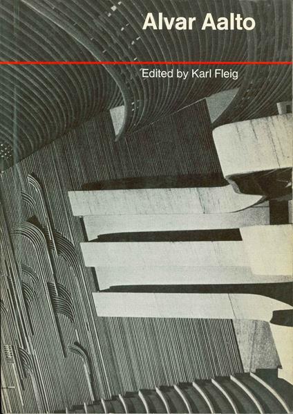 Alvar Aalto - Karl Fleig - copertina