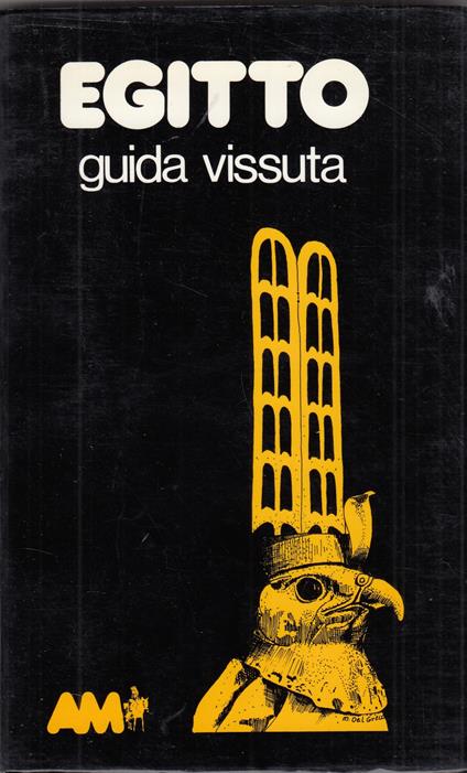 Egitto Guida Vissuta - copertina