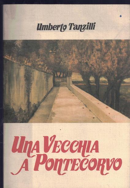 Una vecchia a Pontecorvo - copertina