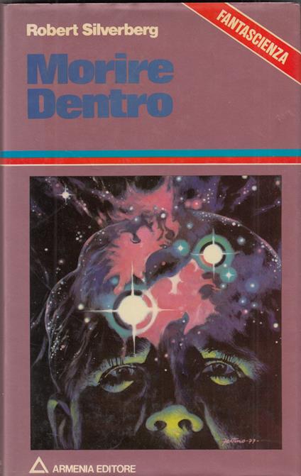 Morire dentro - copertina