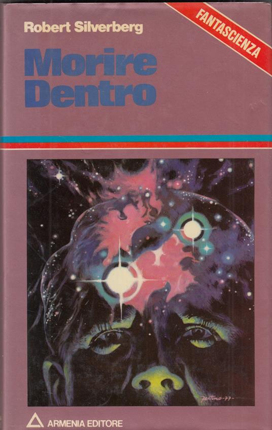 Morire dentro - copertina