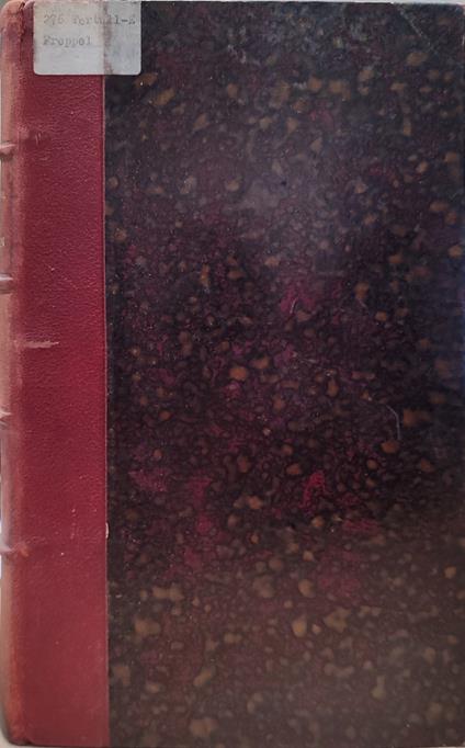 Tertullien. 2 volumi - copertina