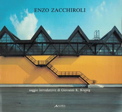 Enzo Zacchiroli - copertina