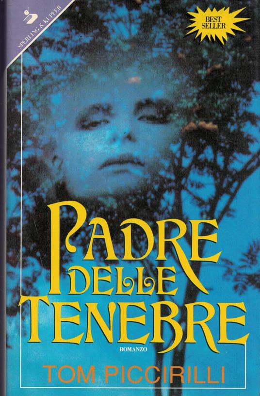Padre delle tenebre - copertina