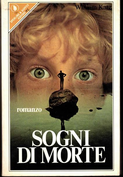 Sogni Di Morte - William Katz - copertina