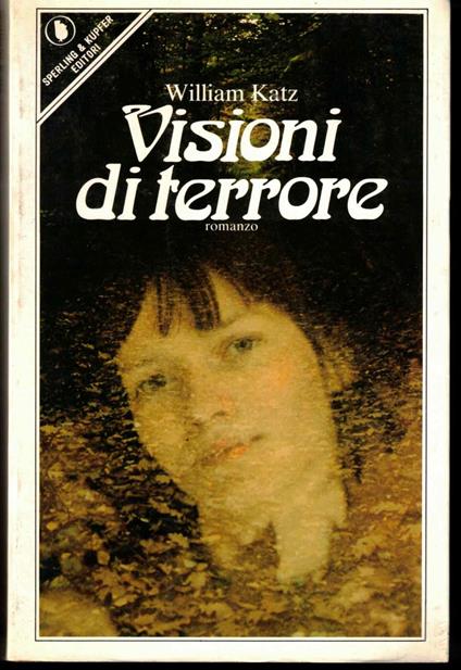 Visioni di terrore - William Katz - copertina