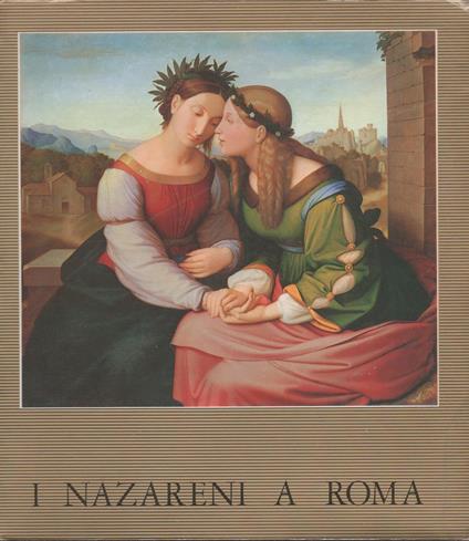 I Nazareni A Roma - copertina