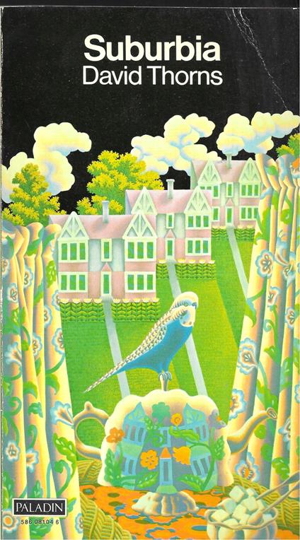 Suburbia - copertina