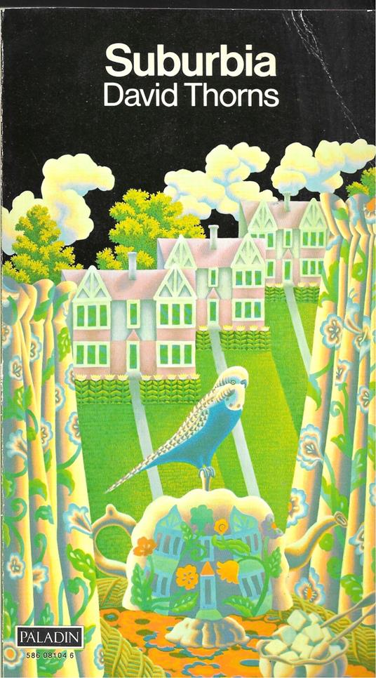 Suburbia - copertina