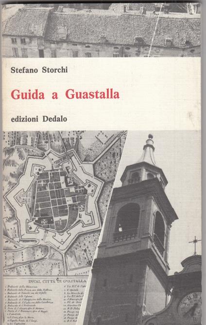 Guida a Guastalla - Stefano Storchi - copertina