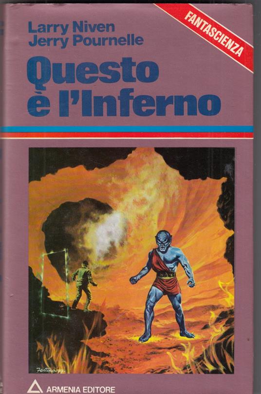 Questo e' l'inferno - copertina