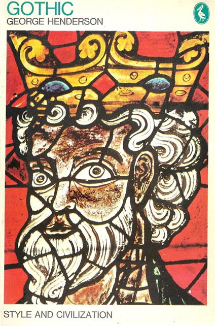 Gothic - George Henderson - copertina