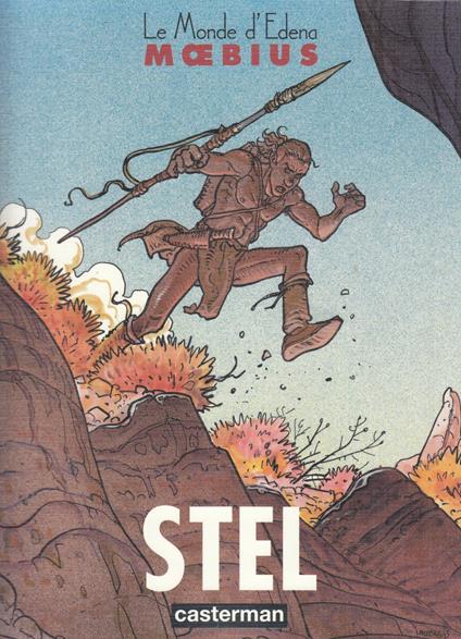 Stel - Moebius - copertina