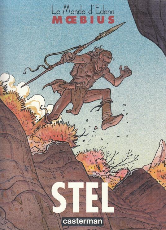 Stel - Moebius - copertina
