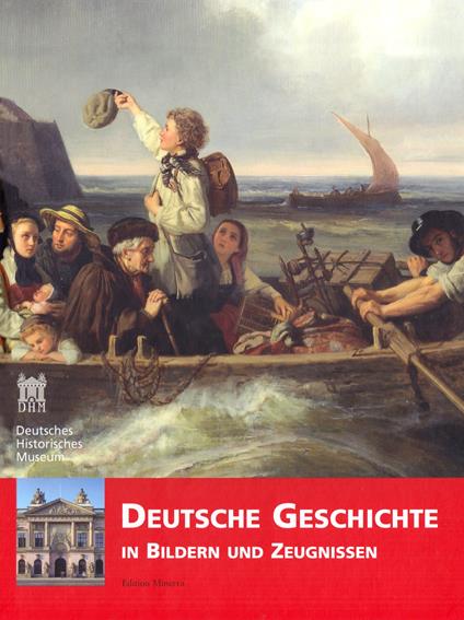 Deutsche Geschichte in Bildern und Zeugnissen - copertina