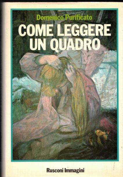 Come leggere un quadro - copertina
