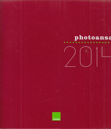 Photoansa 2014 - copertina
