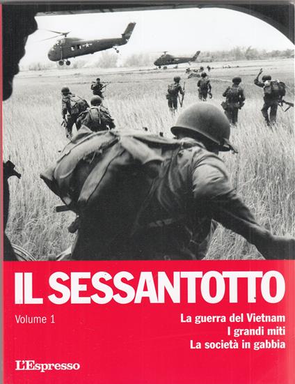 Il sessantotto. 4 volumi - copertina