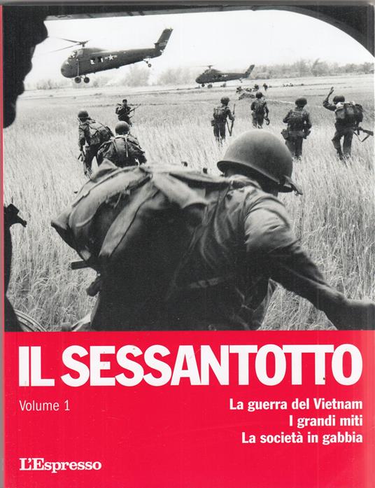 Il sessantotto. 4 volumi - copertina