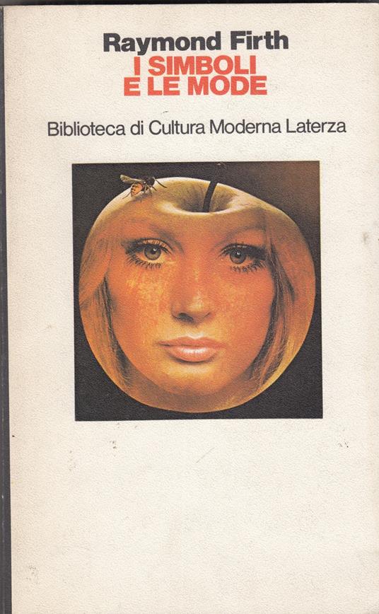 I simboli e le mode - Raymond Firth - copertina