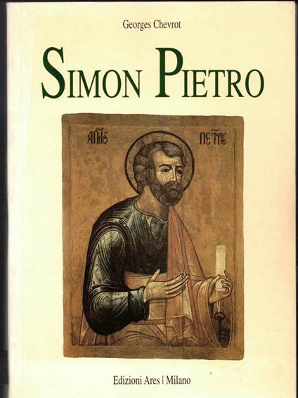 Simon Pietro - copertina