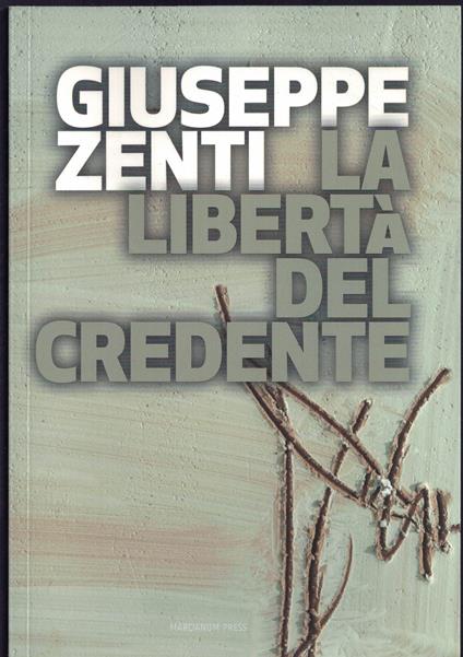 La libertà del credente - copertina