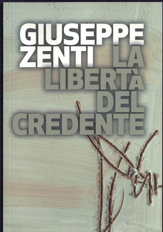 La libertà del credente - copertina