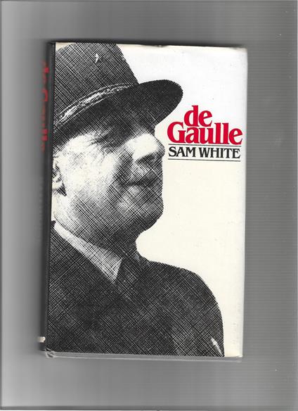 De Gaulle - copertina