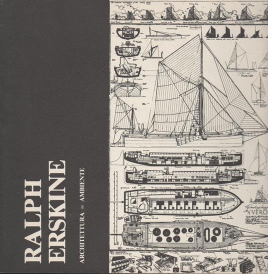 Architettura = Ambiente - copertina