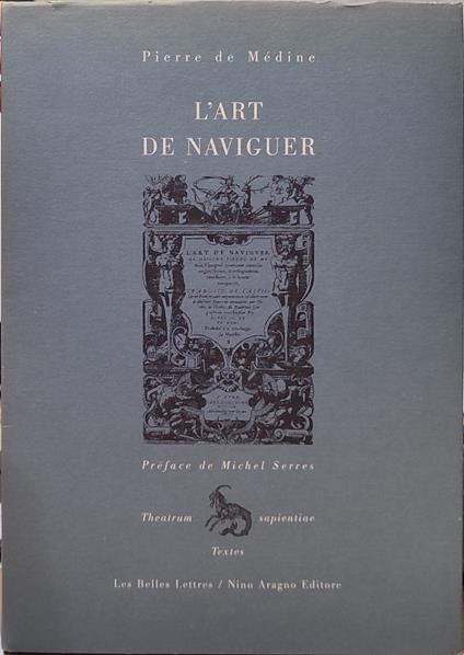 L' Art De Naviguer - copertina