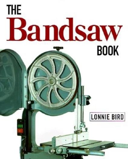The Bandsaw Book - copertina