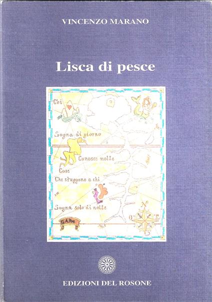 Lisca di pesce - copertina