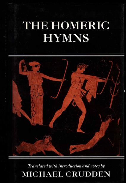 The Homeric Hymns - copertina