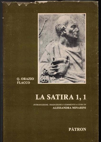 La Satira 1, 1 - copertina