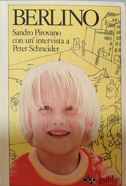 Berlino - Sandro Pirovano - copertina