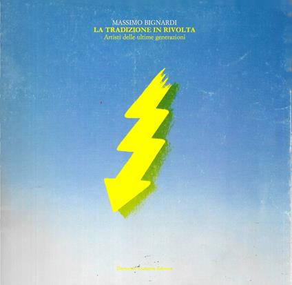 La Tradizione In Rivolta - Massimo Bignardi - copertina