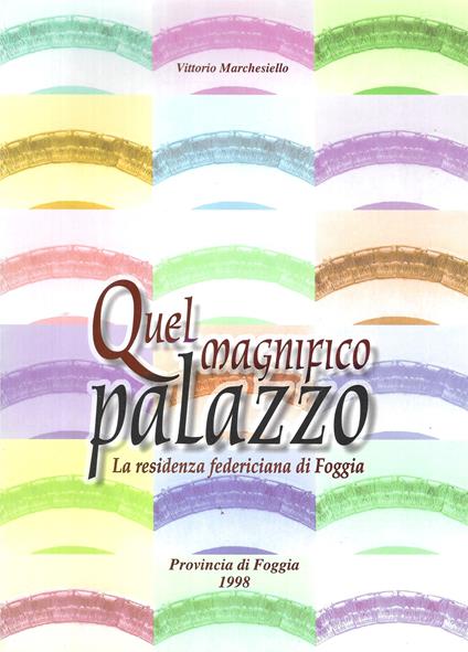 Quel Magnifico Palazzo - copertina