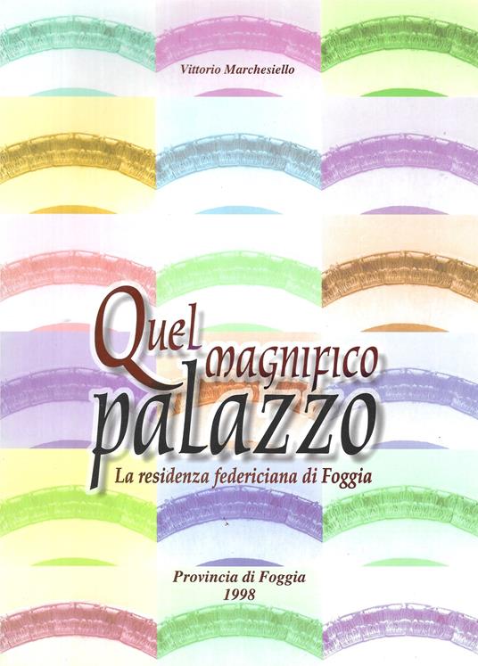Quel Magnifico Palazzo - copertina
