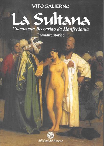 La Sultana - copertina
