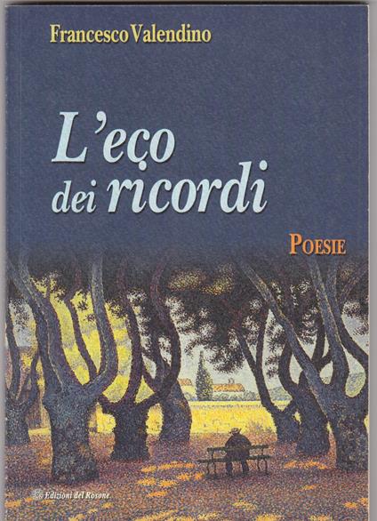 L'eco dei ricordi - copertina