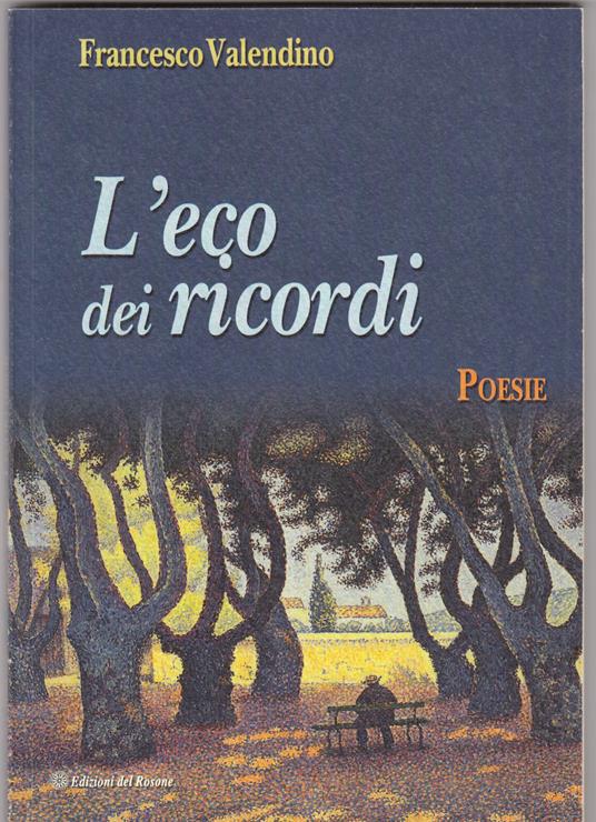 L'eco dei ricordi - copertina